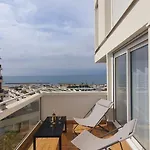 Magnifique Vue Et Terrasse Garage Clim Wifi - Rossiconciergerie - Linge Inclus Appartement *