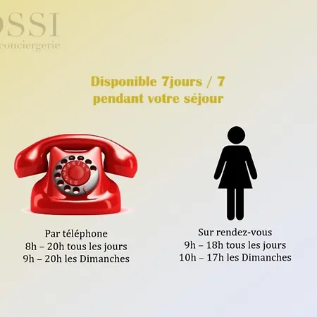 Magnifique Vue Et Terrasse Garage Clim Wifi - Rossiconciergerie - Linge Inclus Ла-Гранд-Мот