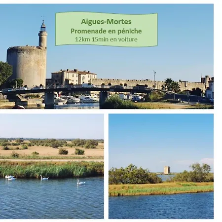 Magnifique Vue Et Terrasse Garage Clim Wifi - Rossiconciergerie - Linge Inclus La Grande-Motte