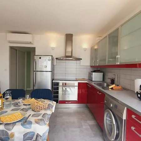 Magnifique Vue Et Terrasse Garage Clim Wifi - Rossiconciergerie - Linge Inclus Daire La Grande Motte
