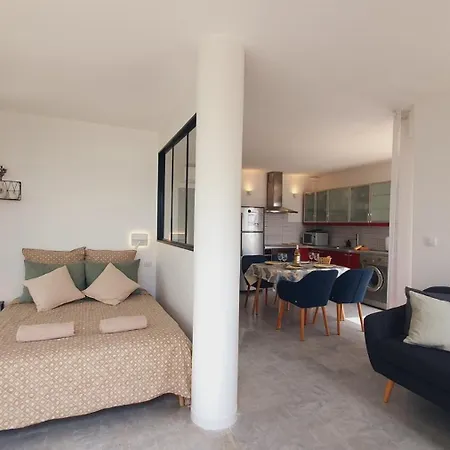 Magnifique Vue Et Terrasse Garage Clim Wifi - Rossiconciergerie - Linge Inclus La Grande Motte