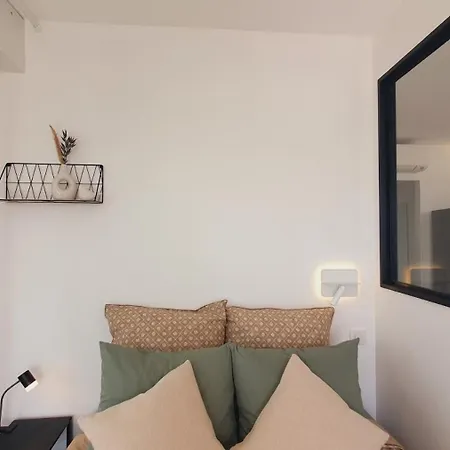 Magnifique Vue Et Terrasse Garage Clim Wifi - Rossiconciergerie - Linge Inclus Апартаменты *