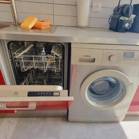 Daire Magnifique Vue Et Terrasse Garage Clim Wifi - Rossiconciergerie - Linge Inclus