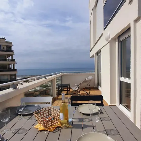 Magnifique Vue Et Terrasse Garage Clim Wifi - Rossiconciergerie - Linge Inclus * Ла-Гранд-Мот