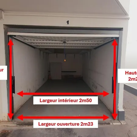 Апартаменты Magnifique Vue Et Terrasse Garage Clim Wifi - Rossiconciergerie - Linge Inclus *